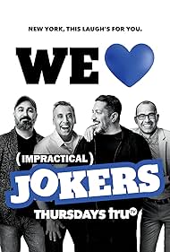 Impractical Jokers (2011)