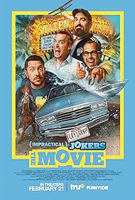 Impractical Jokers: The Movie (2020)