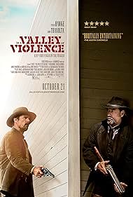 In a Valley of Violence (2016)