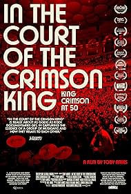 In the Court of the Crimson King: King Crimson at 50 (2022)