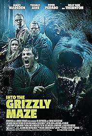 Into the Grizzly Maze (2015)