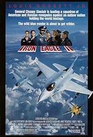 Iron Eagle II (1988)