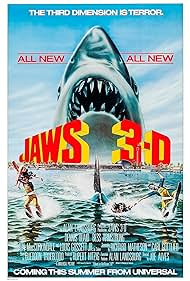 Jaws 3-D (1983)