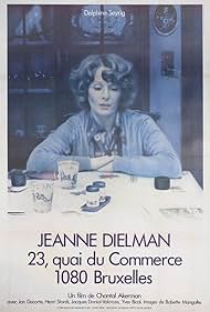 Jeanne Dielman, 23, quai du commerce, 1080 Bruxelles (1976)