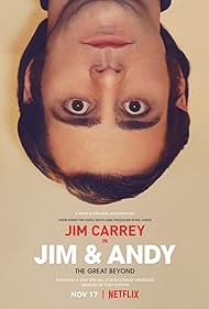 Jim & Andy: The Great Beyond (2017)