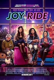 Joy Ride (2023)