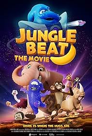 Jungle Beat: The Movie (2020)