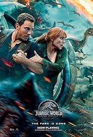 Jurassic World: Fallen Kingdom (2018)