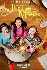 Just Add Magic (2015)