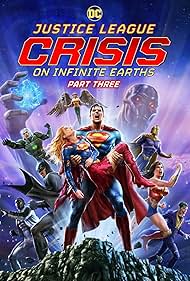 Justice League: Crisis on Infinite Earths, Part Three (2024)