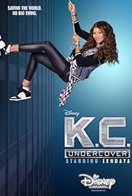 K.C. Undercover (2015)