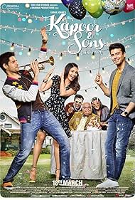 Kapoor & Sons (2016)