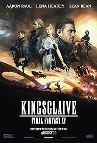 Kingsglaive: Final Fantasy XV (2016)