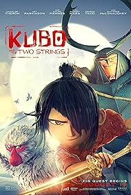 Kubo and the Two Strings (2016)