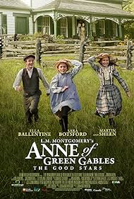 L.M. Montgomery's Anne of Green Gables: The Good Stars (2017)