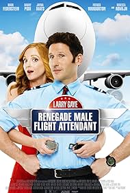 Larry Gaye: Renegade Male Flight Attendant (2015)