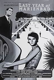 Last Year at Marienbad (1962)