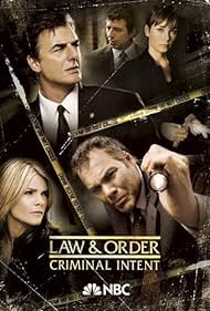 Law & Order: Criminal Intent (2001)