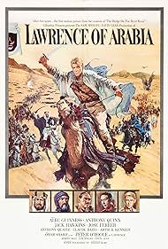 Lawrence of Arabia (1962)