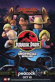 LEGO Jurassic Park: The Unofficial Retelling (2023)