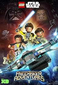 Lego Star Wars: The Freemaker Adventures (2016)