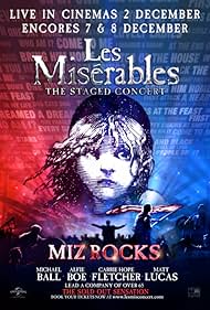 Les Misérables: The Staged Concert (2019)