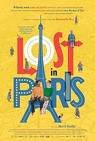 Lost in Paris (2017)