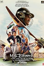 M.S. Dhoni: The Untold Story (2016)