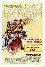 Mackenna's Gold (1969)