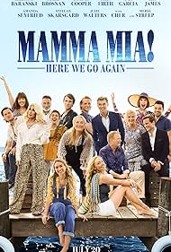 Mamma Mia! Here We Go Again (2018)