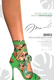 Manolo: The Boy Who Made Shoes for Lizards (2017)