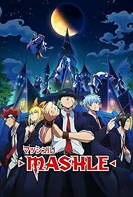 Mashle: Magic and Muscles (2023)