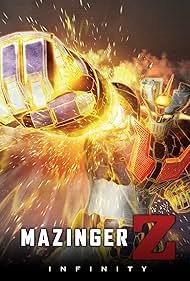 Mazinger Z: INFINITY (2018)