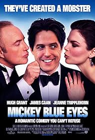 Mickey Blue Eyes (1999)