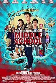 Middle School: The Worst Years of My Life (2016)