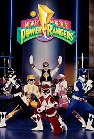 Mighty Morphin Power Rangers (1993)