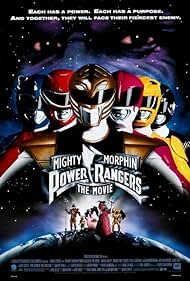 Mighty Morphin Power Rangers (1995)