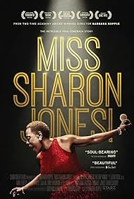 Miss Sharon Jones! (2016)