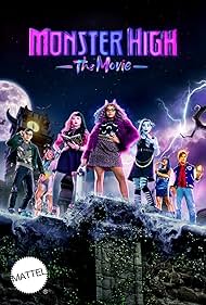 Monster High: The Movie (2022)