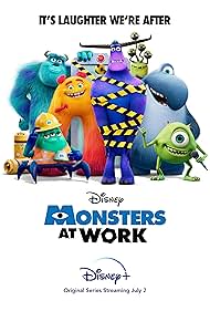 Monsters at Work (2021)