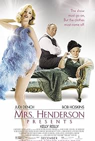 Mrs. Henderson Presents (2006)