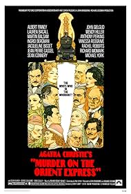 Murder on the Orient Express (1974)