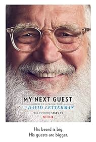 My Next Guest Needs No Introduction with David Letterman (2018)