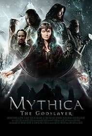 Mythica: The Godslayer (2016)