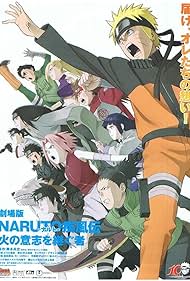 Naruto Shippûden: The Movie 3: Inheritors of the Will of Fire (2012)