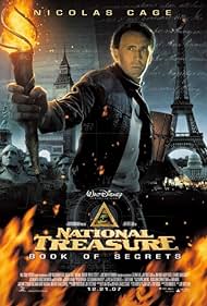 National Treasure: Book of Secrets (2007)