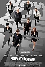 Now You See Me (2013)