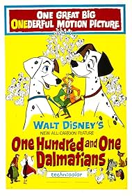 One Hundred and One Dalmatians (1961)