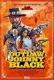 Outlaw Johnny Black (2023)