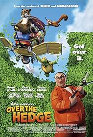 Over the Hedge (2006)